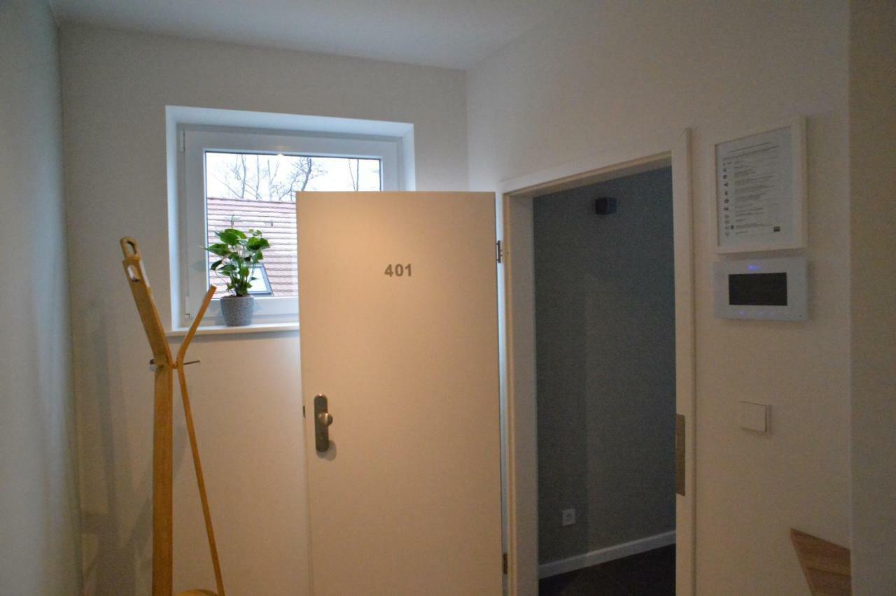 Grey House Apartments Großbeeren Eksteriør bilde