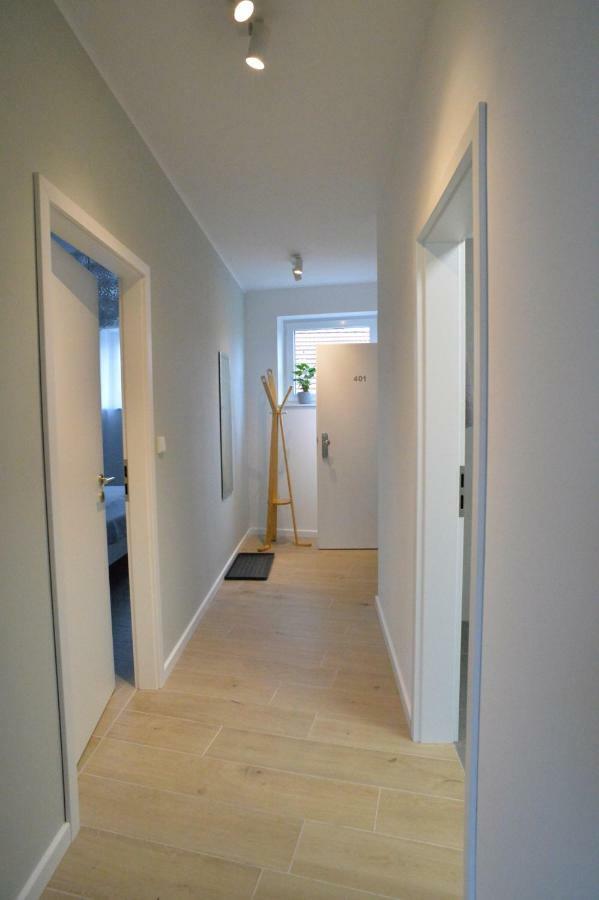 Grey House Apartments Großbeeren Eksteriør bilde