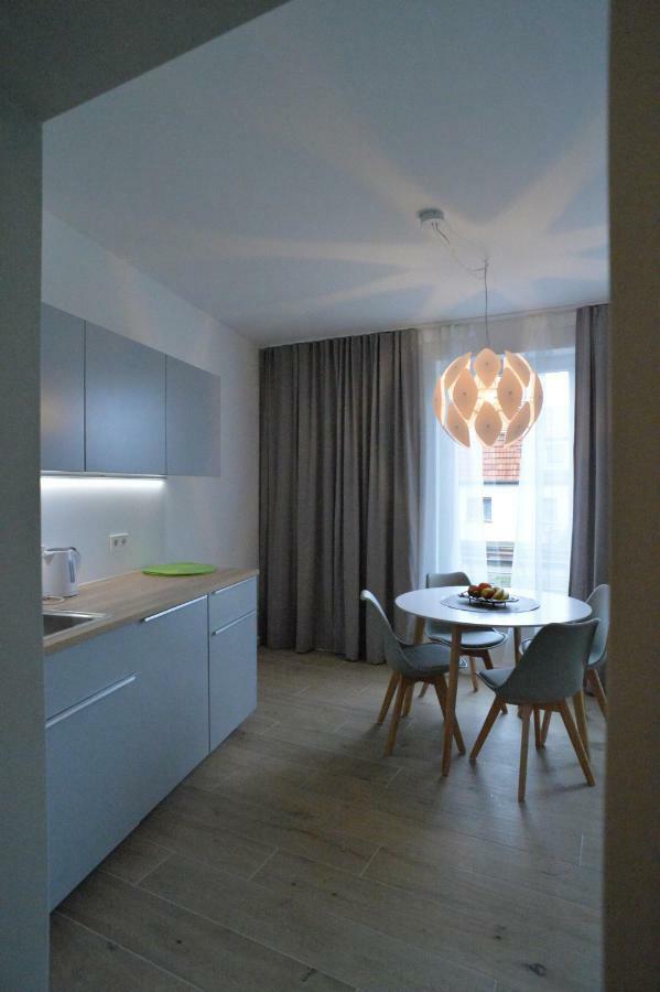 Grey House Apartments Großbeeren Eksteriør bilde