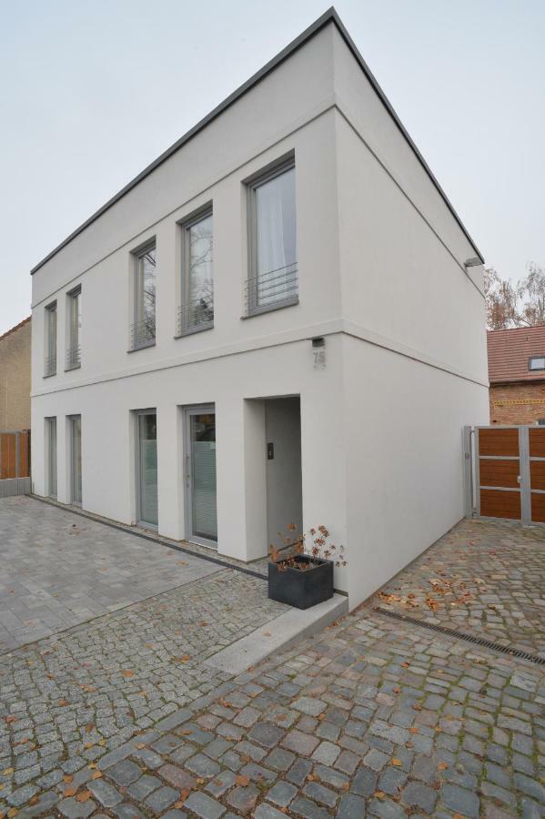 Grey House Apartments Großbeeren Eksteriør bilde